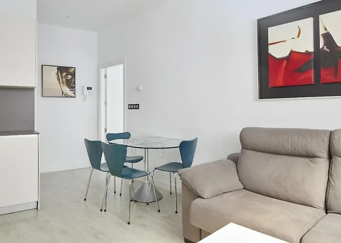 Aintza - Basque Apartment *