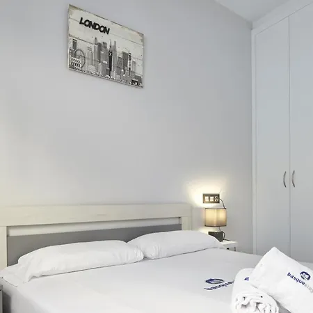 Апартаменти Aintza - Basque